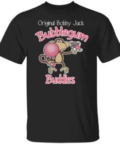 Original Bobby Jack Bubblegum Buddies Tee Shirt