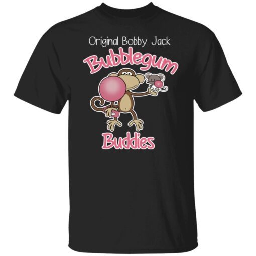 Original Bobby Jack Bubblegum Buddies Tee Shirt