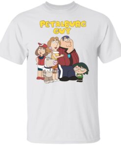 Petalburg guy Tee Shirt