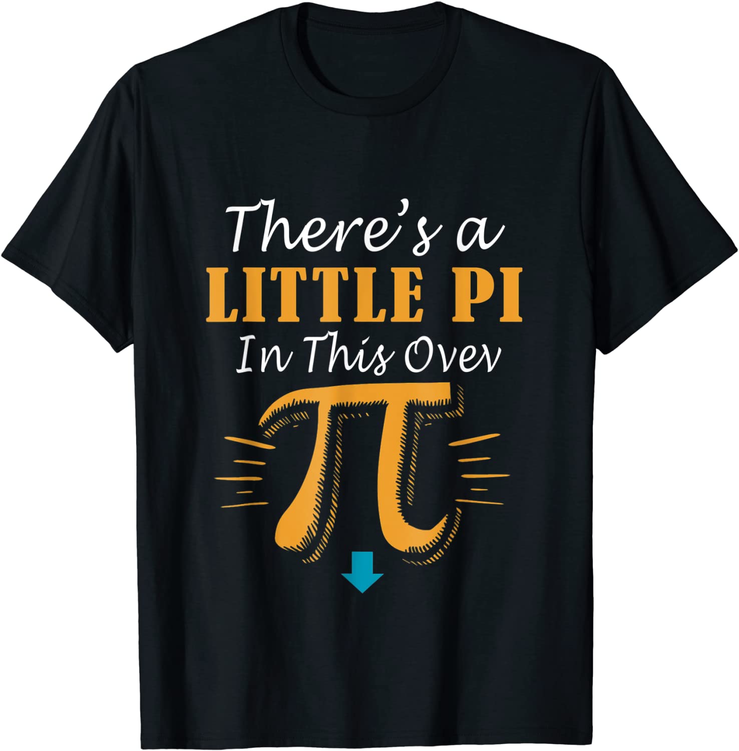 Pregnancy Announcement Pi Day Math Baby Shower Mom Tee Shirt ...