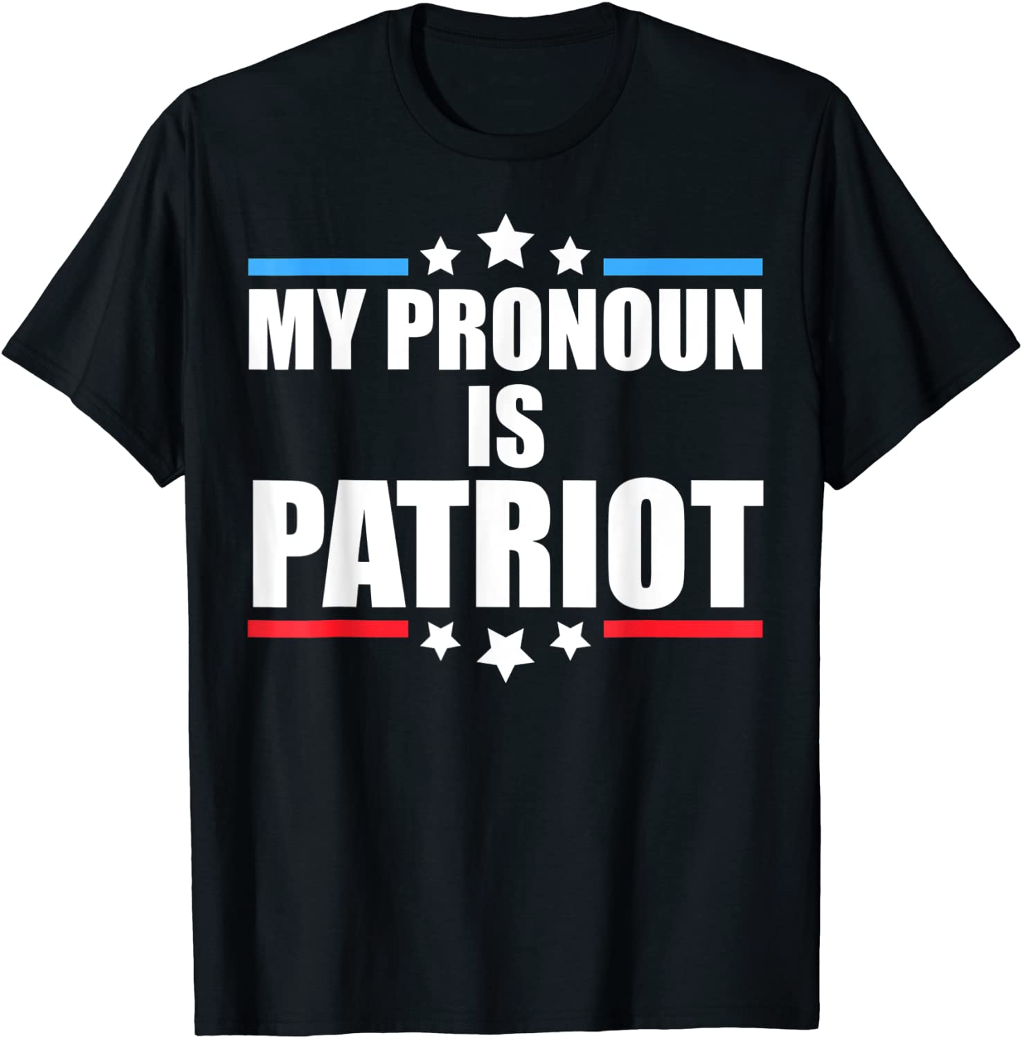 republican-my-pronoun-is-patriot-pro-trump-2022-tee-shirt