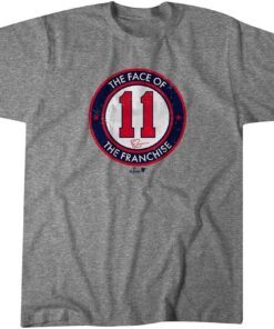 Ryan Zimmerman Face of the Franchise Tee Shirt