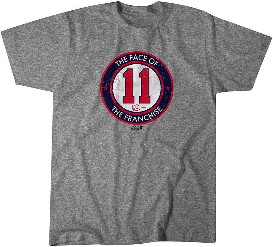Ryan Zimmerman Face of the Franchise Tee Shirt Ryan Zimmerman Face of the Franchise Tee Shirt