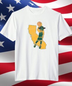 SF Basketball Tee Shirt