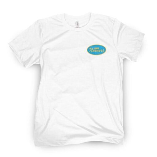 Send Nooners Circle Tee Shirt