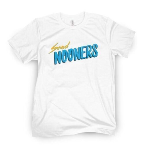 Send Nooners Tee Shirt