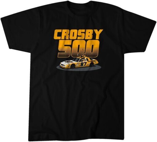 Sidney Crosby 500 Tee Shirt