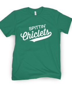 Spittin Chiclets Clover T-Shirt