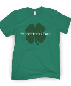 St. Yatrick's Day T-Shirt