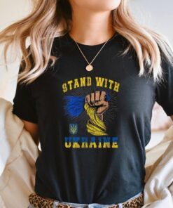 Stand with Ukraine Shirt