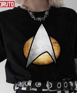 Star Trek Pullover Tee Shirt