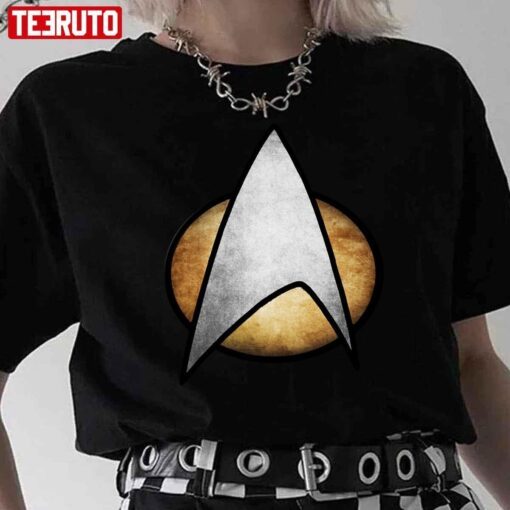 Star Trek Pullover Tee Shirt