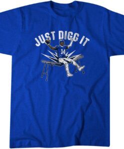 Stefon Diggs Just Diggs It Tee Shirt