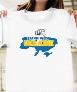Support Ukraine Stand with Ukraine Peace Ukraine Shirt