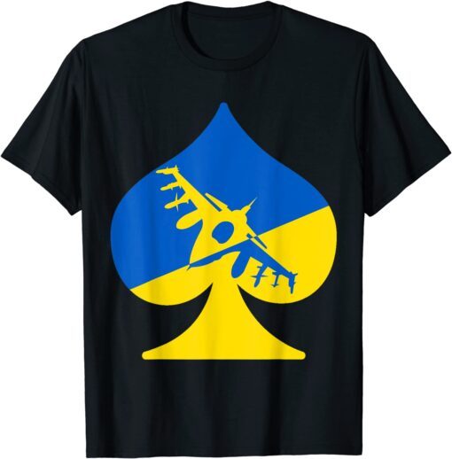 The Ghost Of Kyiv Tee Shirt