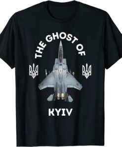 The Ghost Of Kyiv , The Hero Of Kyiv Tee Shirt