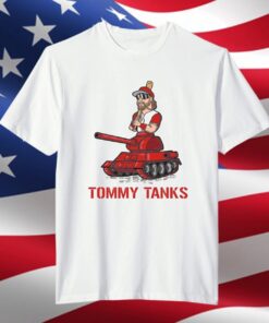 Tommy Tanks Tee Shirt