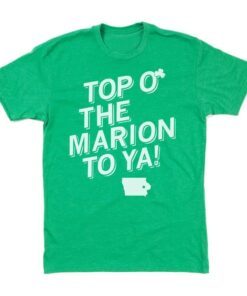 Top O' The Marion To Ya Limited Shirt