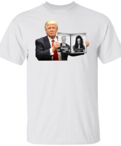 Trump It’s Time Anti Biden Kamala Tee T-Shirt