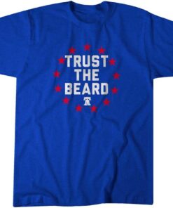 Trust the Beard Tee Shirt