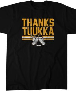 Tuukka Rask Thanks Tuukka Tee shirt