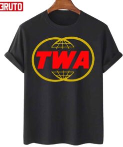 Twa Transworld Airlines Usa Unisex Shirt