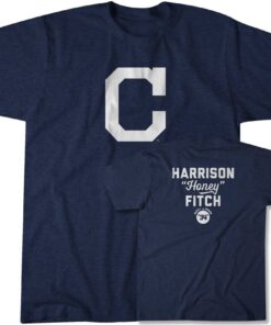 UConn Basketball Harrison Fitch Tee Shirt