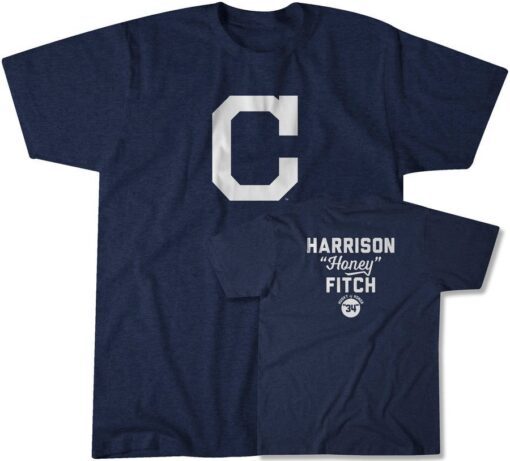 UConn Basketball Harrison Fitch Tee Shirt