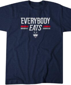 UConn: Everybody Eats Tee Shirt