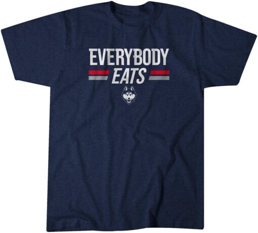 UConn: Everybody Eats Tee Shirt