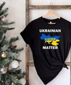 Ukraine Lives Matter I Stand With Ukraine Save Ukraine Shirt