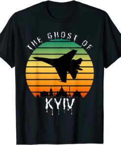 Vintage The Ghost Of Kyiv , The Hero Of Kyiv T-Shirt