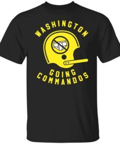 Washington Going Commando Tee shirt