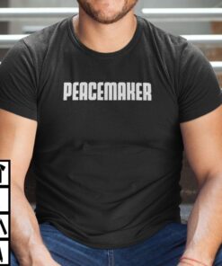 Work Peacemaker Tee Shirt