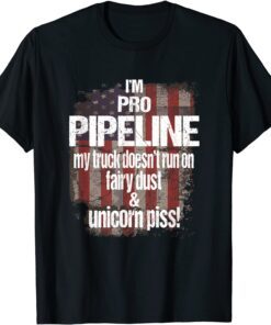i'm pro pipeline my truck doesn't trun on fairy dust T-Shirt