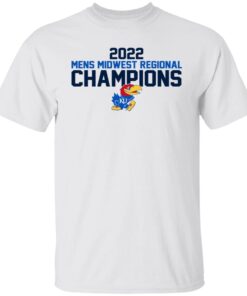 2022 Mens Midwest Regional Champions Tee Shirt