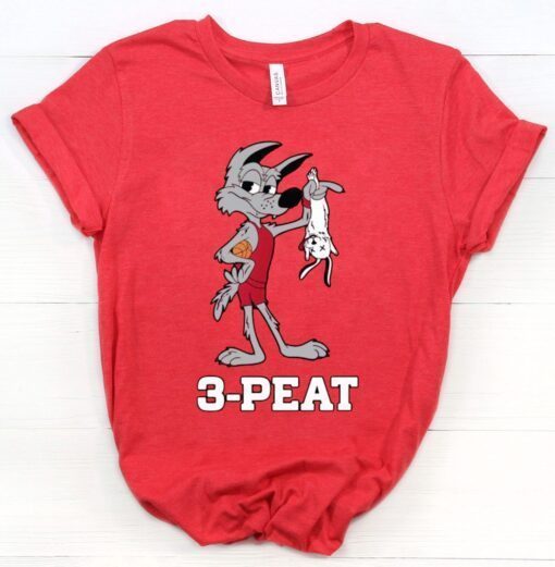 3 Peat Shirt