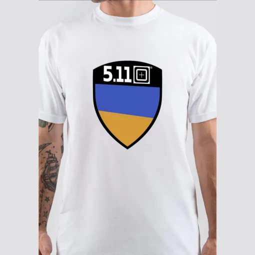 511 Ukraine Zelensky Stand With Ukraine Free Ukraine Shirt