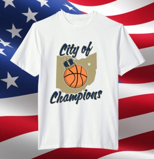 ARK City of Champions Tee Shirt