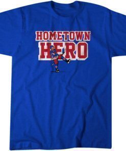 Adam Fox Hometown Hero Tee Shirt