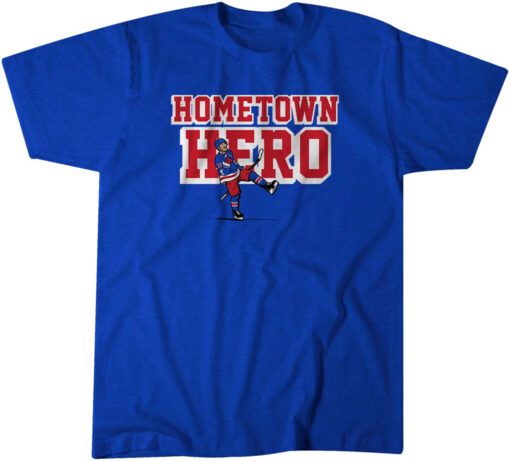 Adam Fox Hometown Hero Tee Shirt