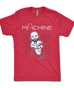 Albert Pujols The Machine Tee Shirt