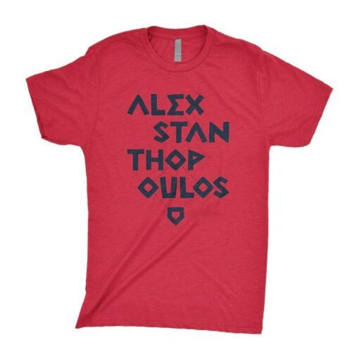 Alex Stanthopoulos T-Shirt