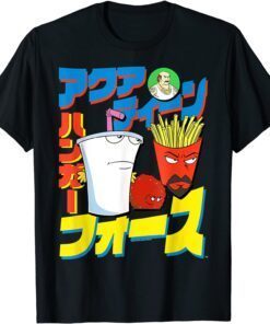 Aquas teen Hunger Force 2022 Shirt