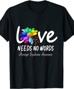 Asperger's Syndrome Awareness Tee Shirt