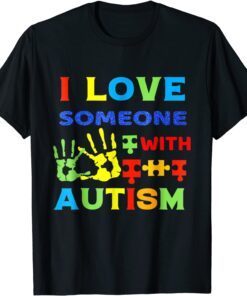 Autism Awareness As Tronaut ADHD Autism Tee Shirt