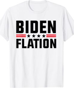 Biden Flation The Cost Of Voting Stupid High Gas Prices Tee Shirt