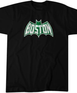 Boston Joker Stopper Tee Shirt