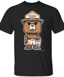 Brian Cox Aggie Las Cruces Teddy Buckets Allen Tee Shirt