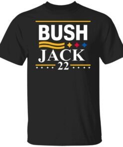 Bush Jack 22 Tee Shirt